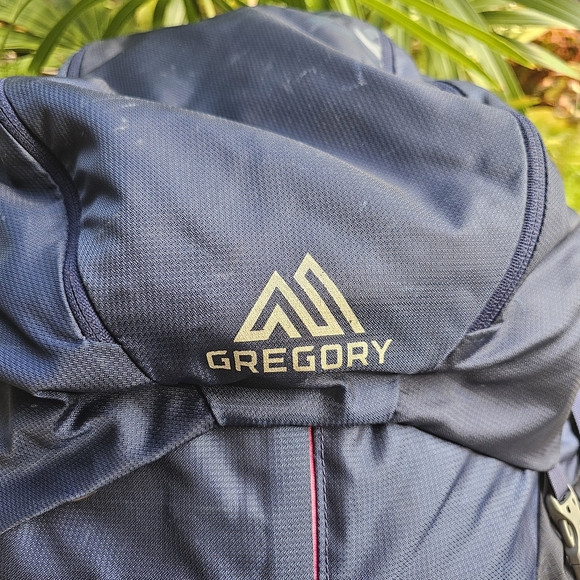 Gregory Deva 70 Hiking Pack - Egyptian Blue - Women\'s Medium Backpack main image 12